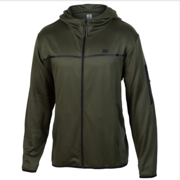 NWT Russell Athletic Men's Club Court Hoodie Sz XXL - Picture 8 of 8